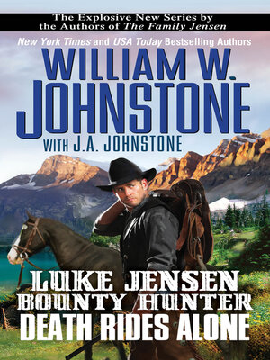 cover image of Death Rides Alone